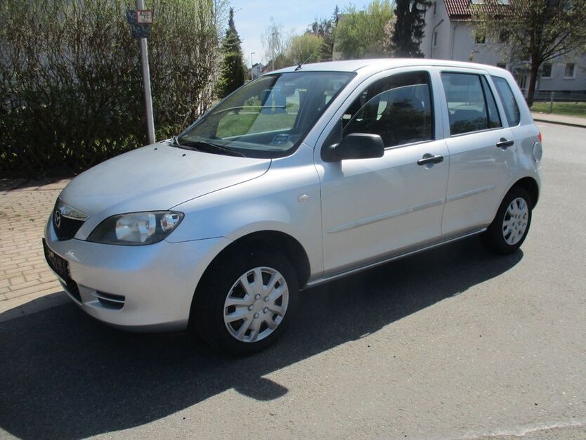 Mazda 2 174.200 km 1.999 € Herzberg am Harz 37412