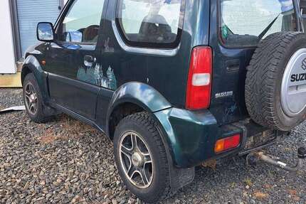 Suzuki Jimny 186.000 km 3.000 &euro; moringen 37186