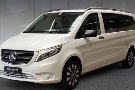 Mercedes-Benz Vito 129.389 km 37.950 € Duderstadt 37115