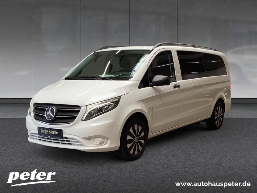 Mercedes-Benz Vito 129.389 km 37.950 € Duderstadt 37115