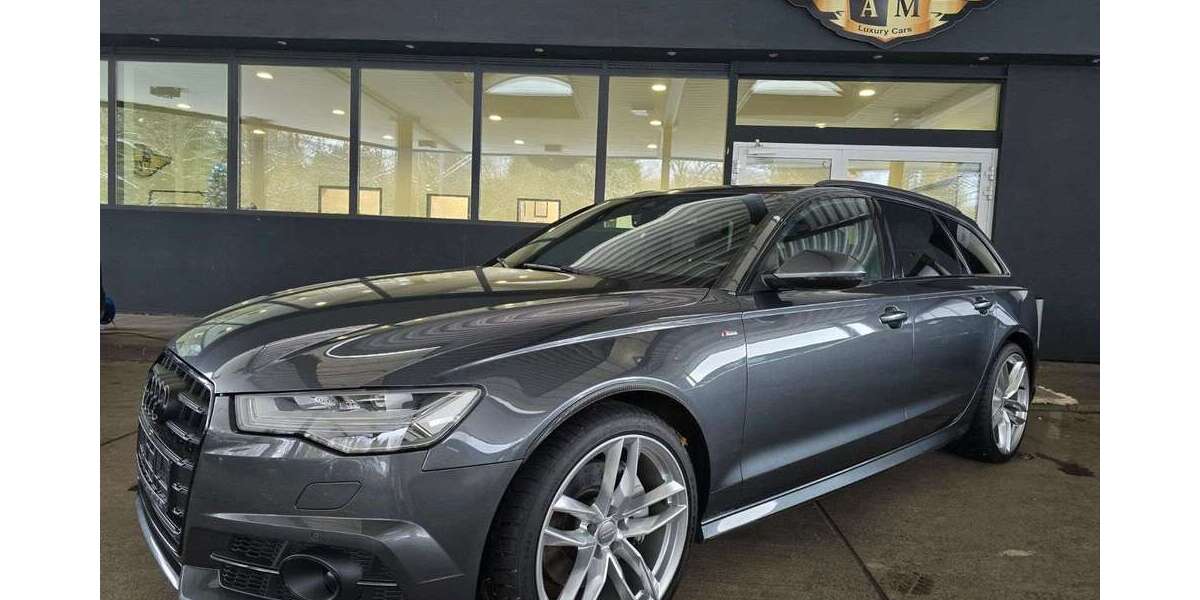Audi A6 189.900 km 19.950 &euro; Göttingen 37081