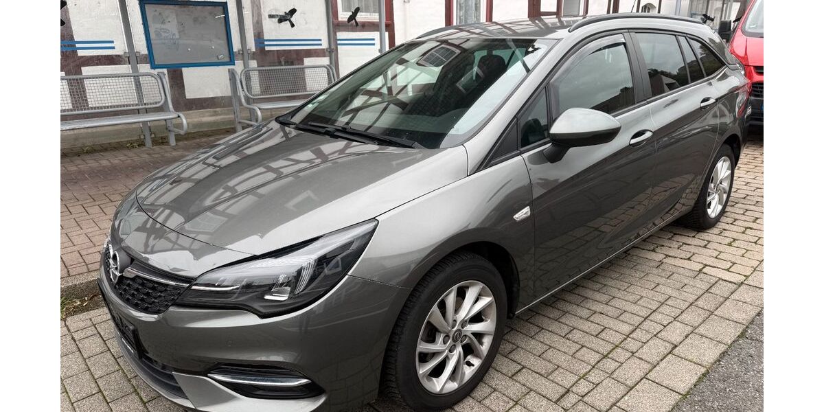 Opel Astra 95.000 km 10.499 € Katlenburg-Lindau 37191