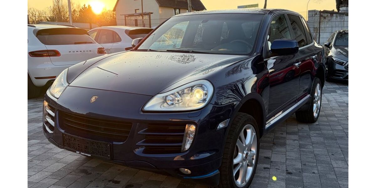 Porsche Cayenne 185.000 km 9.990 &euro; Duderstadt 37115