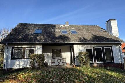 Sonniges und großzügiges Einfamilienhaus mit schönem Garten am Dorfrand von Jühnde bei Göttingen 7 zimmer