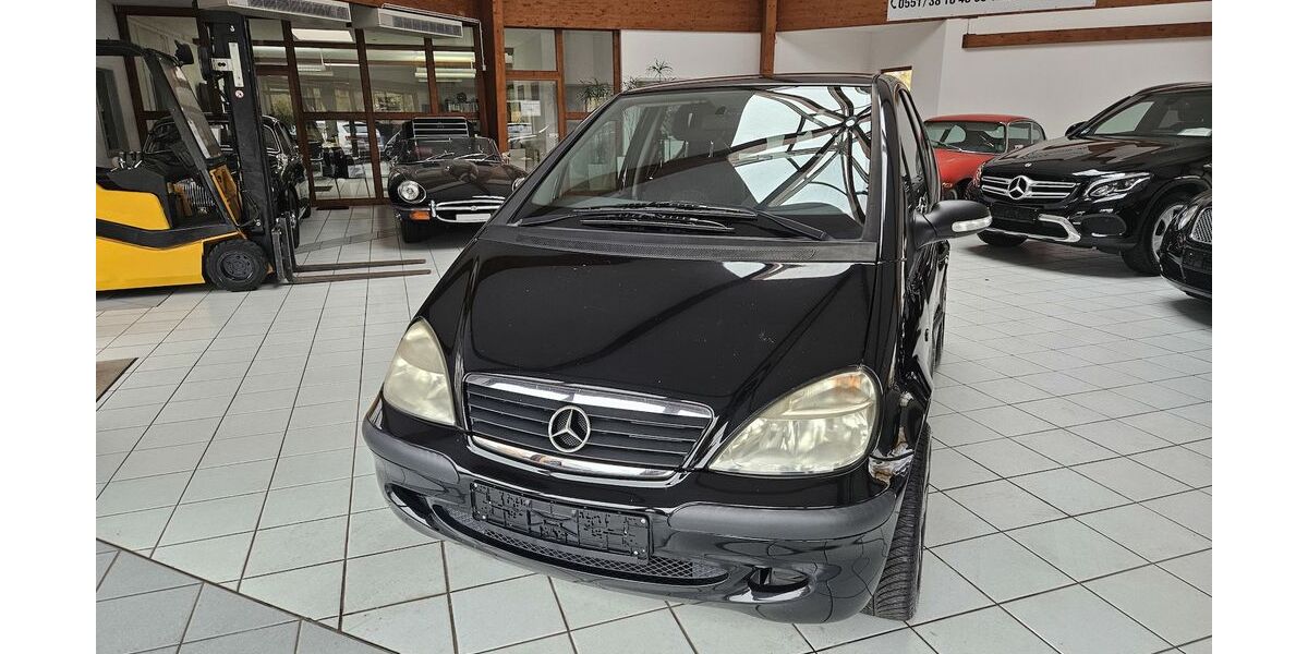 Mercedes-Benz A 140 137.416 km 1.250 € Göttingen 37079