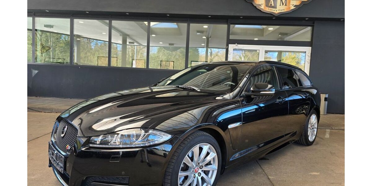 Jaguar XF 163.000 km 13.700 &euro; Göttingen 37081