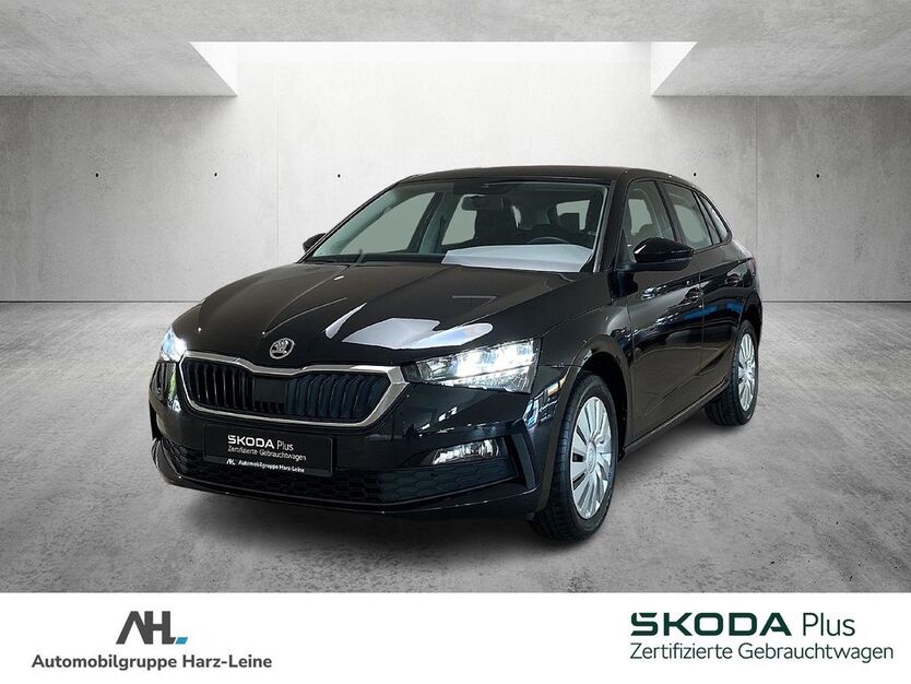 Skoda Scala 72.650 km 14.200 € Einbeck 37574