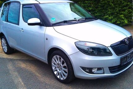 Skoda Roomster