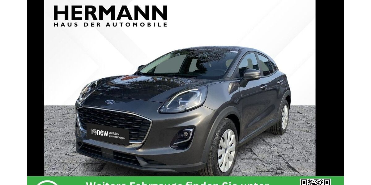Ford Puma 22.429 km 16.863 &euro; Göttingen 37077