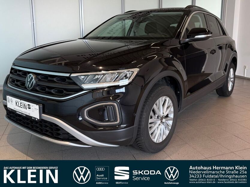VW T-Roc 21.663 km 19.770 € Fuldatal 34233