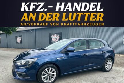 Renault Megane 122.790 km 8.490 &euro; Göttingen 37075
