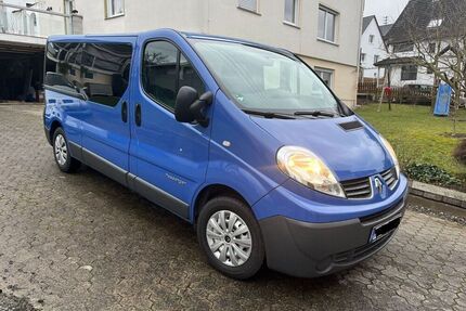 Renault Trafic II Bus