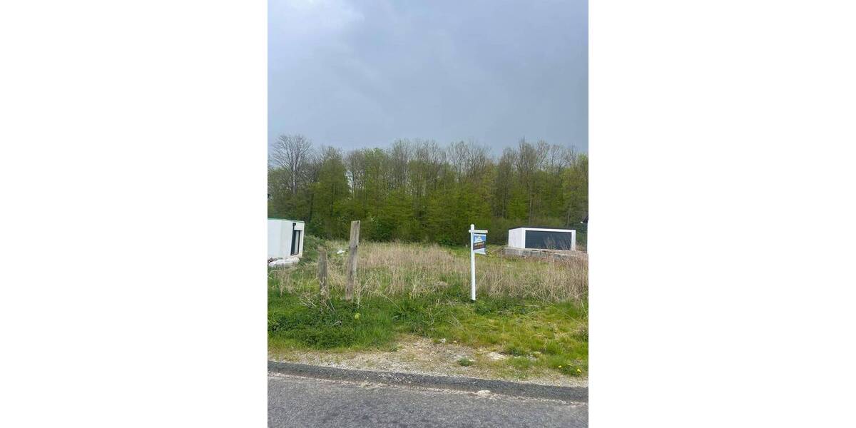 Ruhiges Baugrundstück in Emmenhausen Am Hopfenberg zimmer