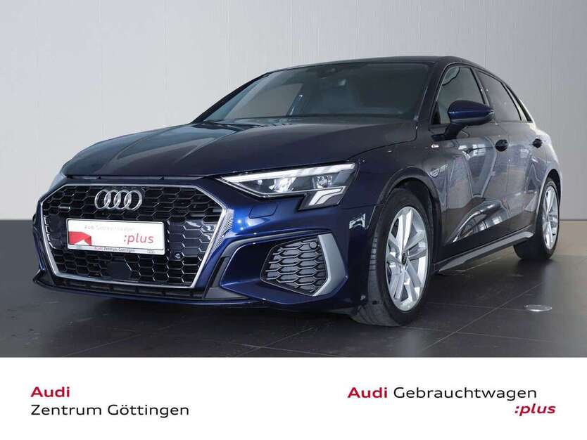 Audi A3 84.862 km 28.990 € Göttingen 37081