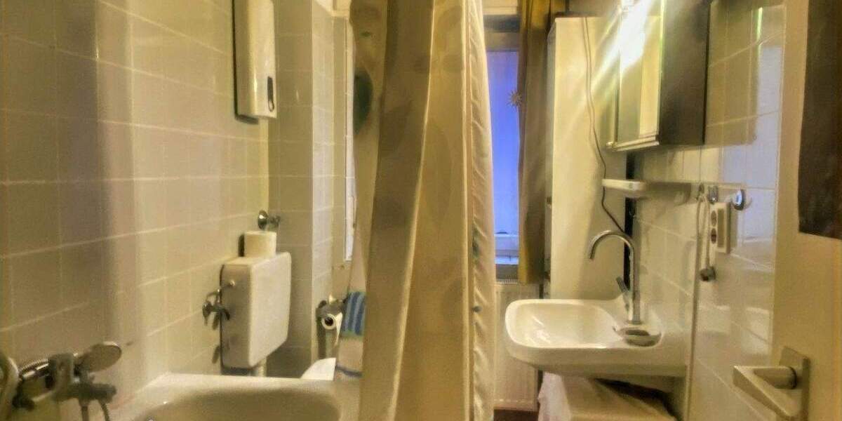 Ruhig wohnen ganz ohne Treppen steigen! 2 zimmer