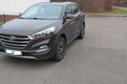 Hyundai TUCSON 52.000 km 14.400 &euro; Hann. Münden 34346