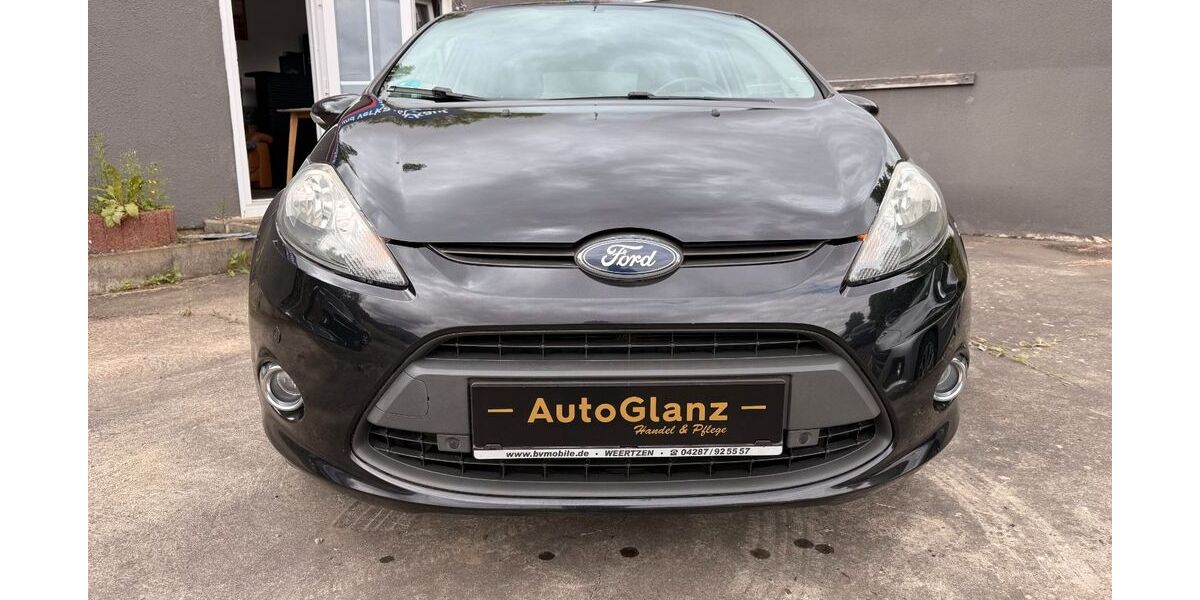 Ford Fiesta 144.887 km 4.499 &euro; Katlenburg-Lindau 37191