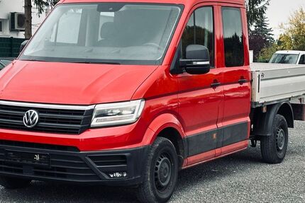 VW Crafter 200.000 km 16.490 € Leinefelde 37327