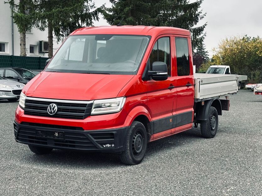 VW Crafter 200.000 km 16.490 € Leinefelde 37327