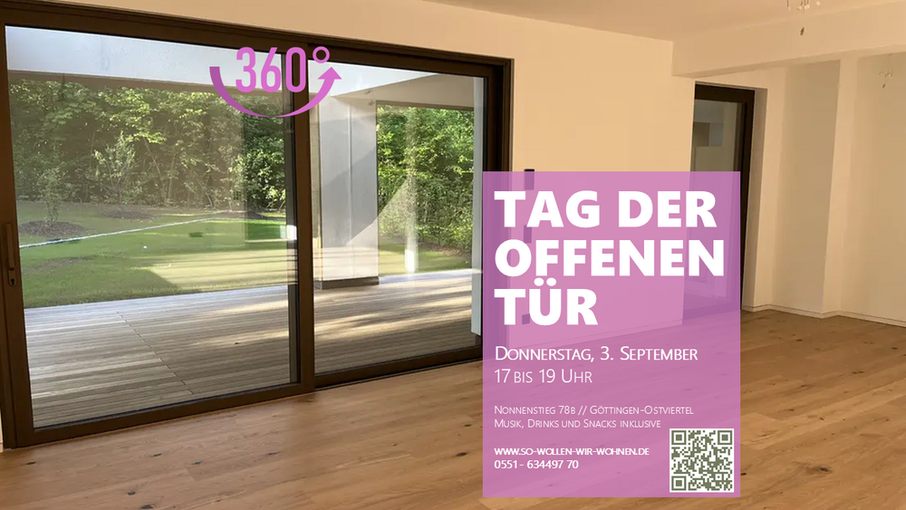 Etagenwohnung Göttingen Oststadt - 5 Zimmer, 195 m&sup2;, 1.169.000&euro; | Angebot:7939257