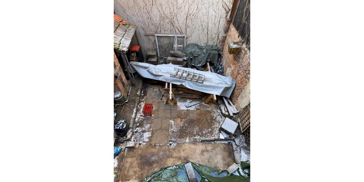 Sanierungsbedürftige Fachwerkhaus für Liebhaber zimmer