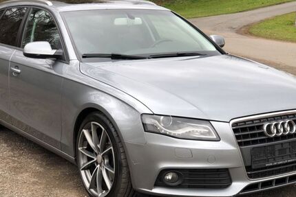 Audi A4 342.000 km 4.300 &euro; Rhumspringe 37434