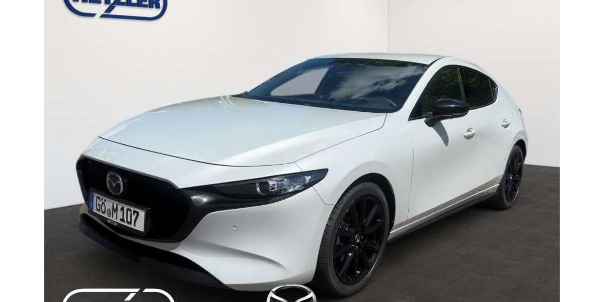 Mazda 3 5.000 km 27.900 &euro; Göttingen 37079