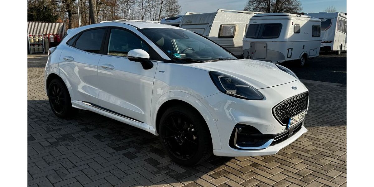 Ford Puma 18.000 km 22.490 &euro; Göttingen 37079