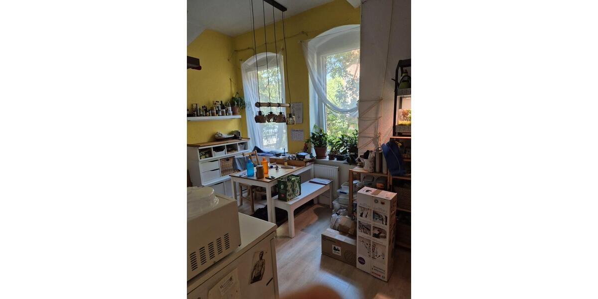 Erdgeschoßwohnung Göttingen Oststadt - 2 Zimmer, 50 m&sup2;, 600&euro; | Angebot:26407985