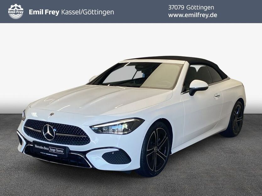 Mercedes-Benz CLE 200 9.255 km 54.739 € Göttingen 37079