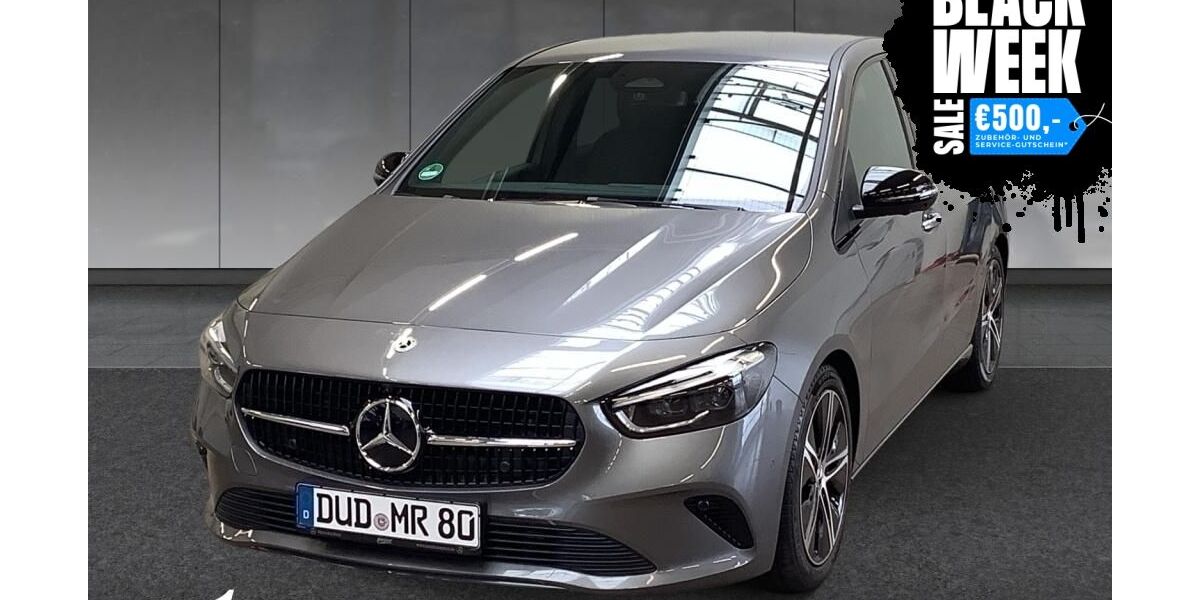 Mercedes-Benz B 200 8.000 km 41.410 &euro; Duderstadt 37115