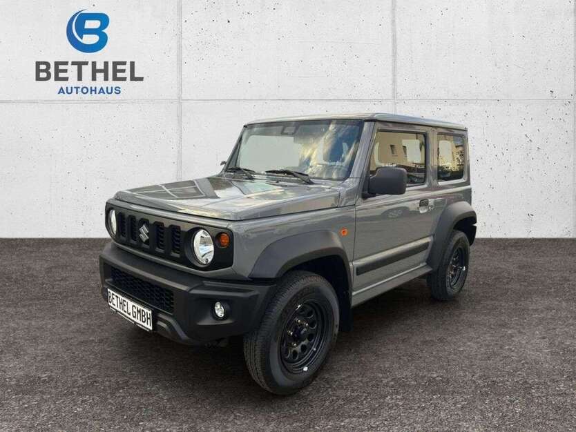 Suzuki Jimny 43.700 km 31.990 € Northeim 37154