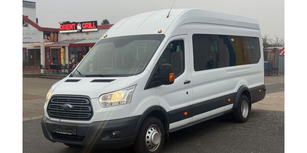 Ford Transit 217.000 km 17.800 &euro; Bovenden 37120