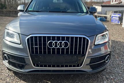 Audi Q5 159.000 km 14.490 &euro; Rosdorf/Obernjesa 37124