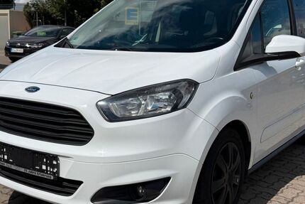 Ford Tourneo Courier 156.330 km 7.290 &euro; Göttingen 37081