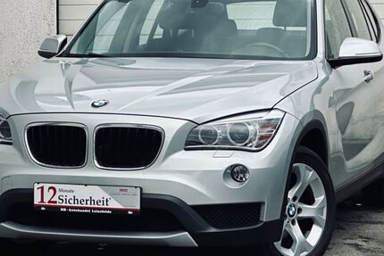 BMW X1 190.000 km 9.490 € Leinefelde 37327
