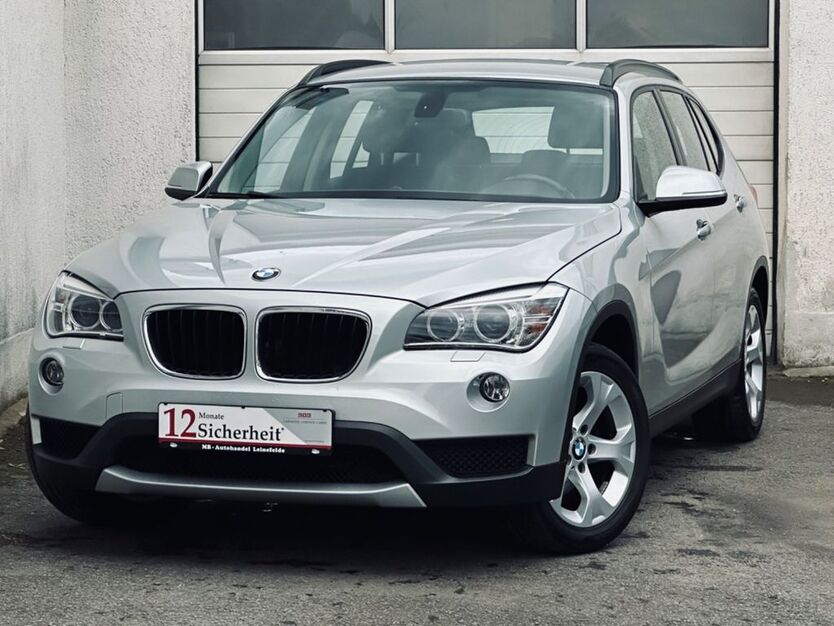 BMW X1 190.000 km 9.490 € Leinefelde 37327