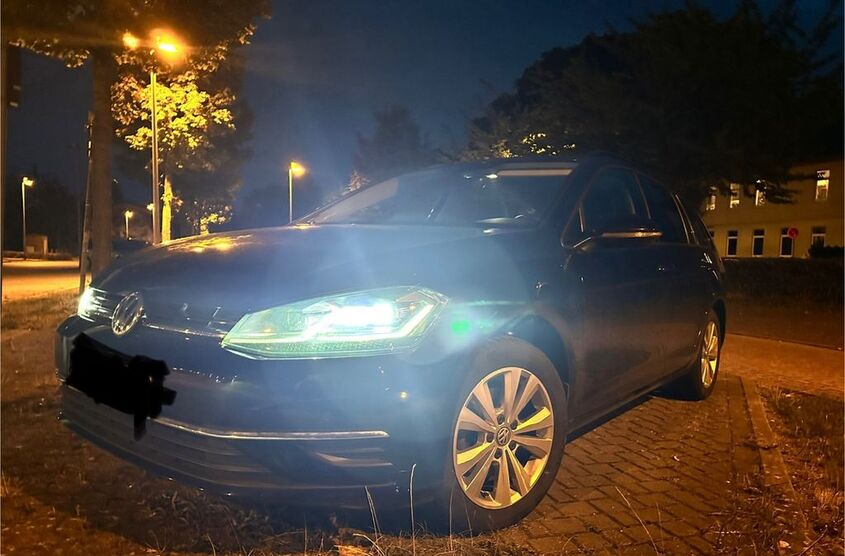 VW Golf 126.000 km 14.400 € Leinefelde 37327