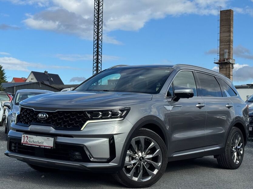 Kia Sorento 77.877 km 35.999 € Breitenbach 37327