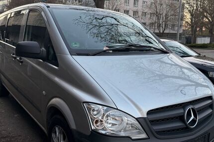 Mercedes-Benz Vito 274.000 km 7.900 &euro; Göttingen 37077
