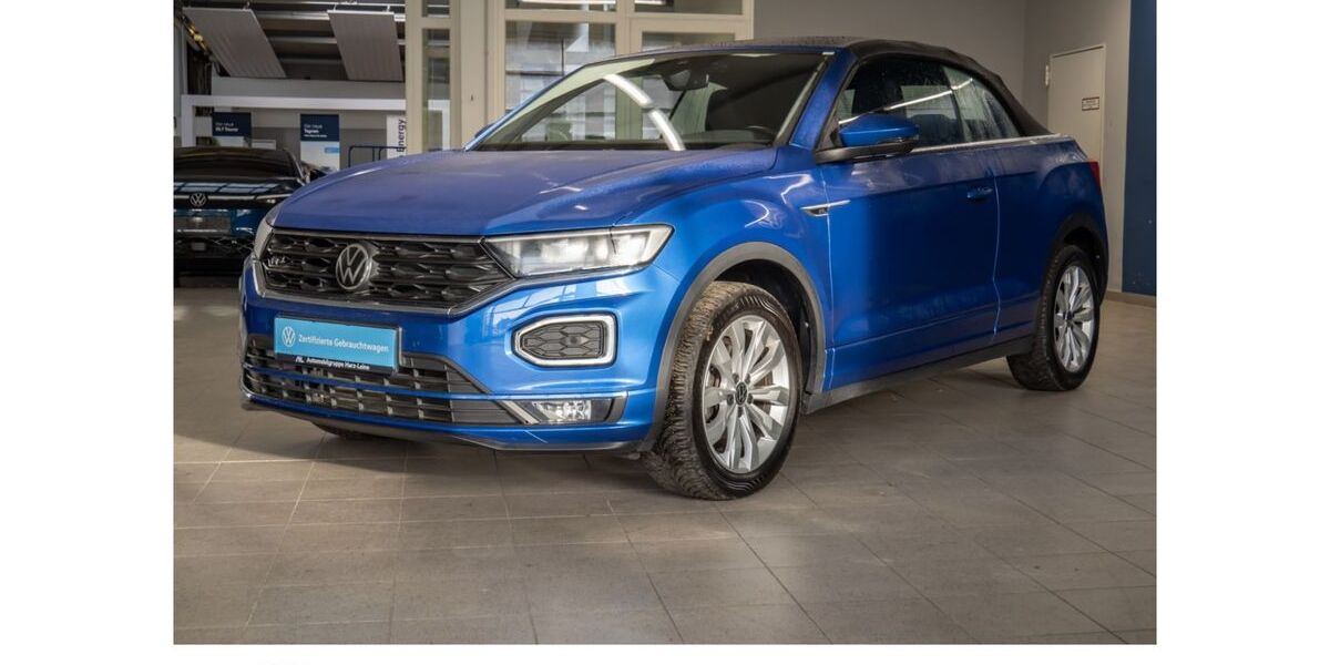 VW T-Roc 26.492 km 25.392 &euro; Northeim 37154