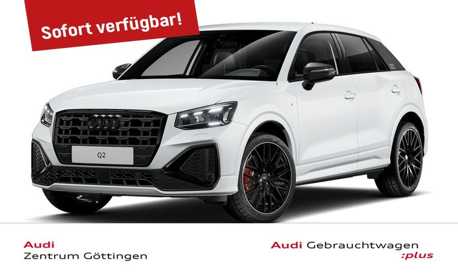 Audi Q2 1.550 km 43.686 € Göttingen OT Grone 37081