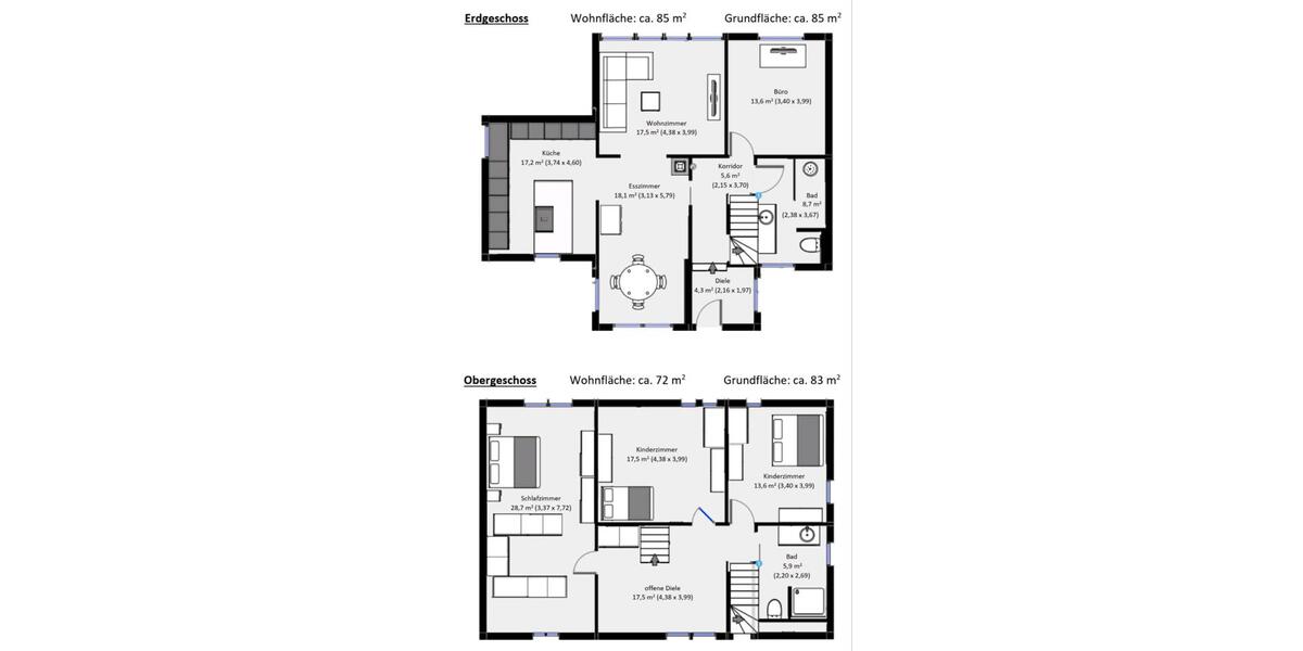 Einfamilienhaus Nörten-Hardenberg Hardenberg - 7 Zimmer, 169 m&sup2;, 459.000&euro; | Angebot:26049179