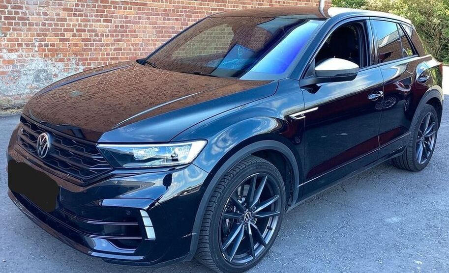 T-Roc