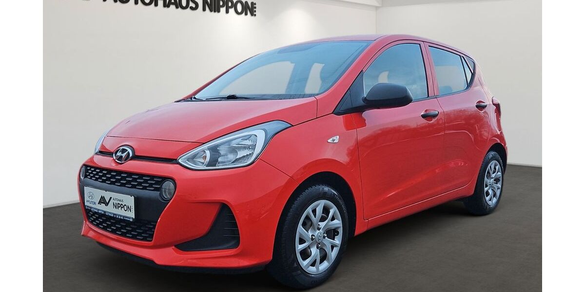Hyundai i10 31.750 km 12.485 &euro; Göttingen 37077