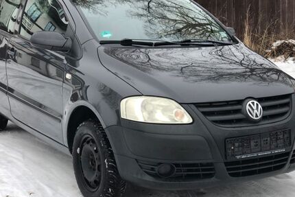 VW Fox 172.000 km 1.599 &euro; Rhumspringe 37434