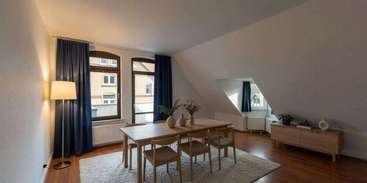 Etagenwohnung Göttingen Oststadt - 4 Zimmer, 125 m&sup2;, 1.400&euro; | Angebot:25170587