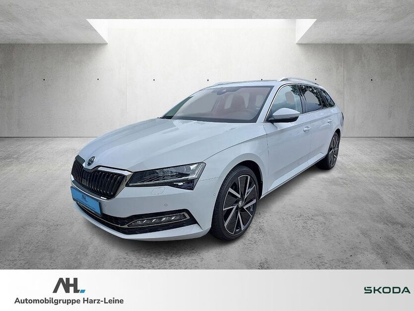 Skoda Superb 11.700 km 34.770 € Einbeck 37574