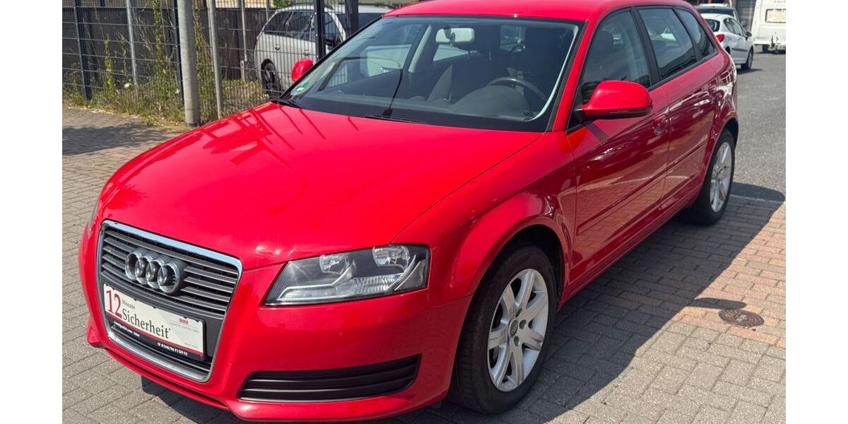Audi A3 154.000 km 6.990 &euro; Uder 37318
