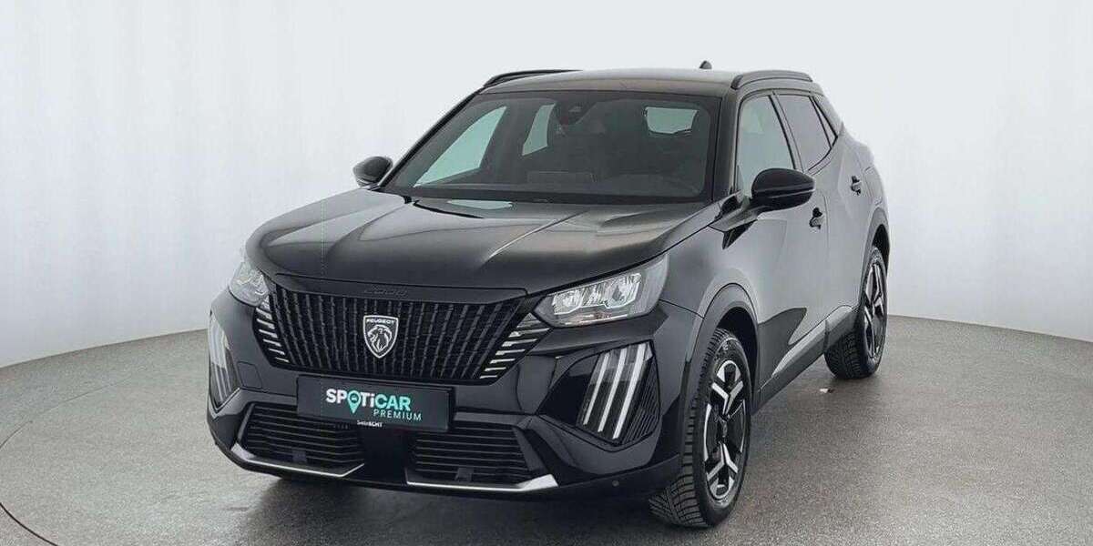 Peugeot 2008 19.748 km 19.570 &euro; Uslar 37170